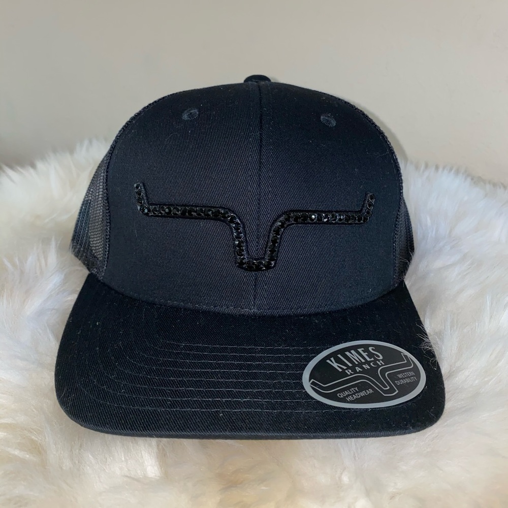 KIMES trucker hat